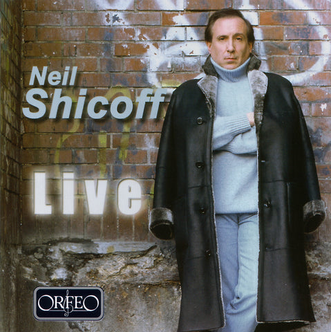 Neil Shicoff Live - Arias by Verdi, Tchaikovsky, Gounod, Bizet, Massenet & more