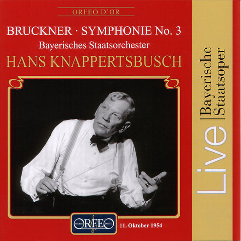 Bruckner: Symphonie No. 3