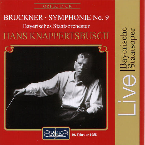 Bruckner: Symphony No. 9