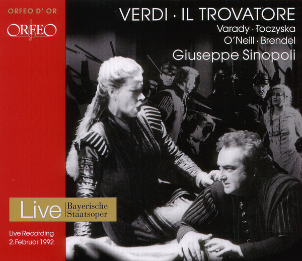 Verdi: IL TROVATORE