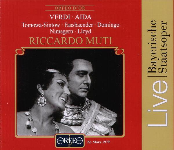 Verdi: AIDA