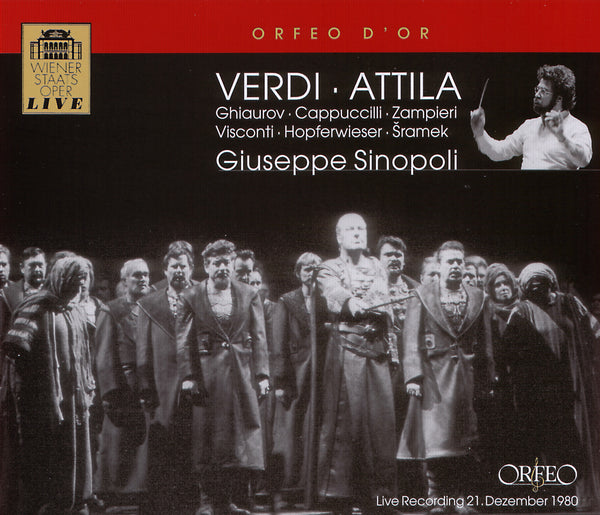 Verdi: ATTILA