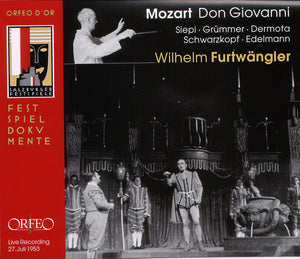 Mozart: DON GIOVANNI