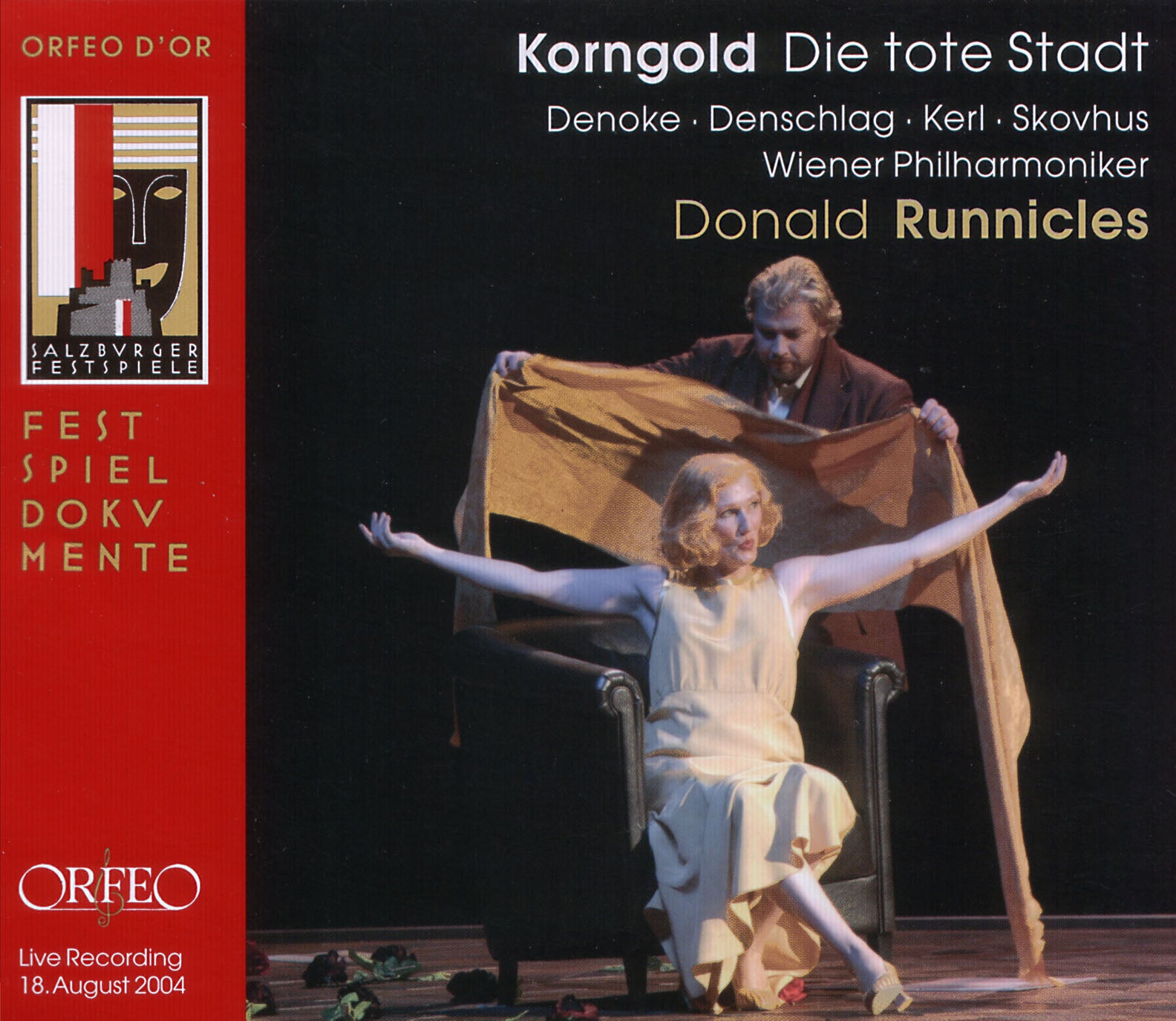 Korngold: DIE TOTE STADT