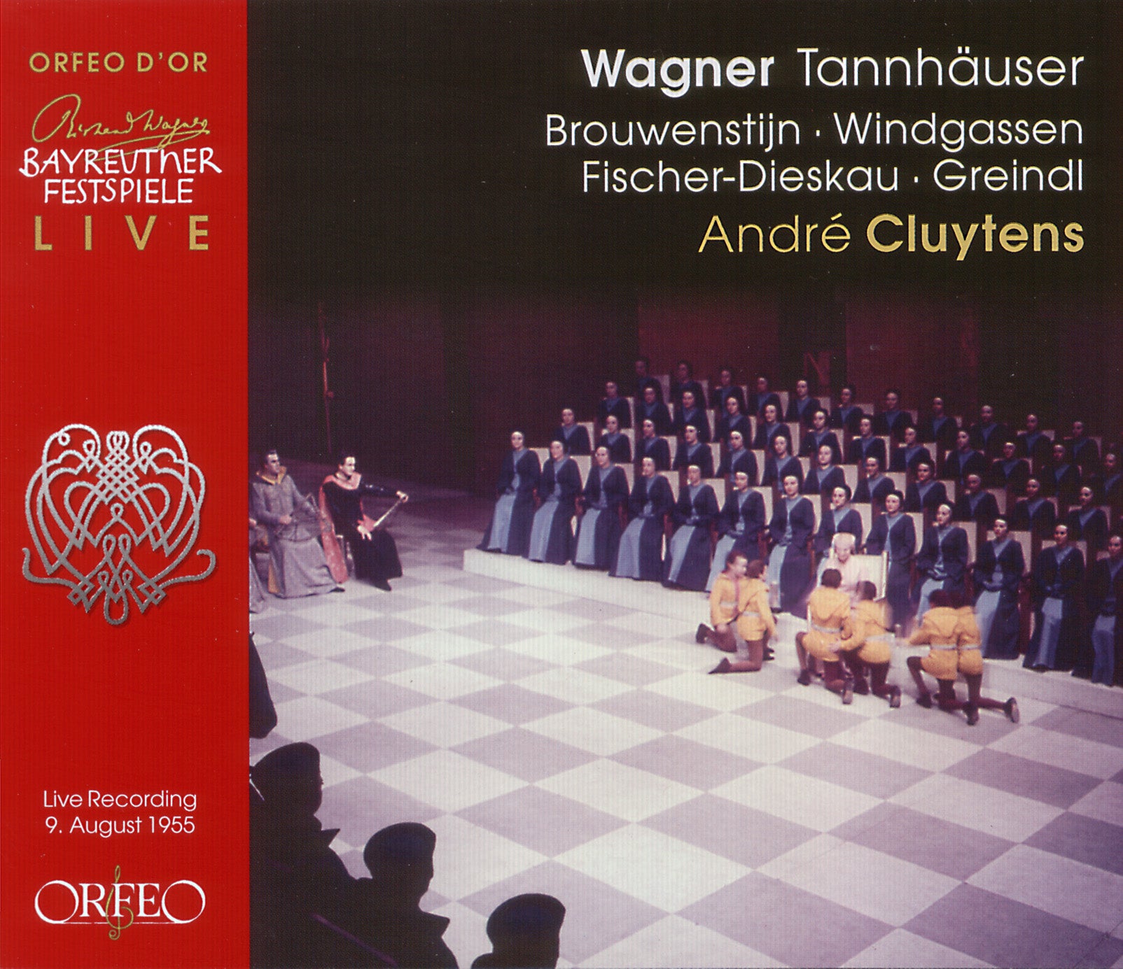 Wagner: TANNHÄUSER