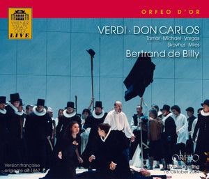 Verdi: DON CARLOS