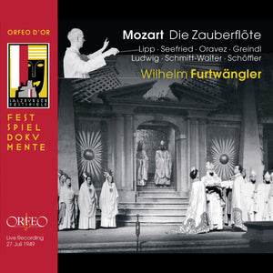 Mozart: DIE ZAUBERFLÖTE