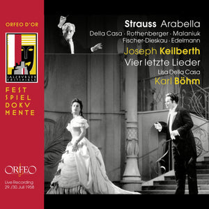 R. Strauss: ARABELLA