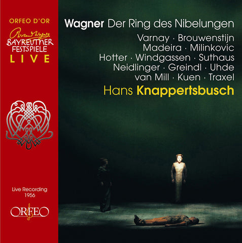 Wagner: DER RING DES NIBELUNGEN