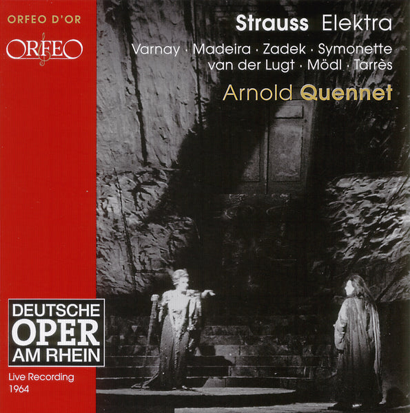 R. Strauss: ELEKTRA