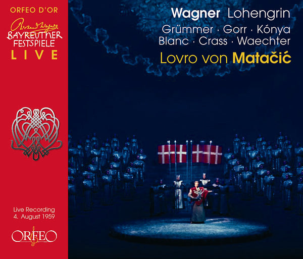 Wagner: LOHENGRIN