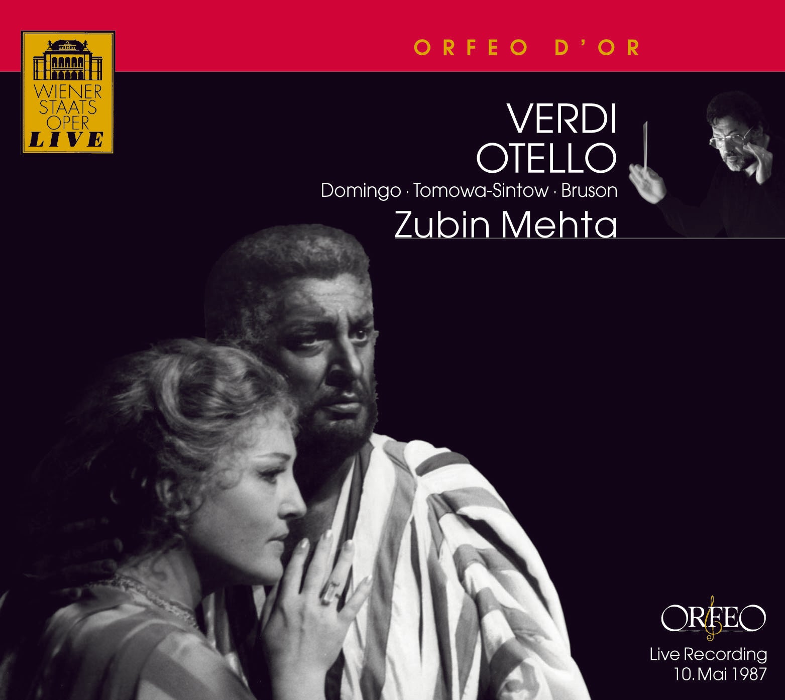 Verdi: OTELLO