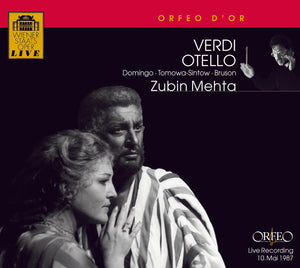 Verdi: OTELLO