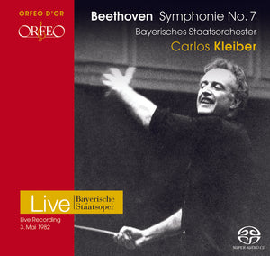 Beethoven: Symphony No. 7