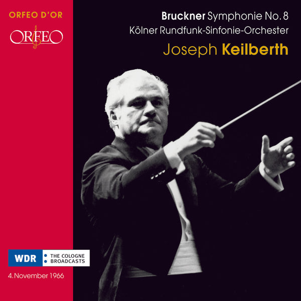 Bruckner: Symphony No. 8 C-Moll