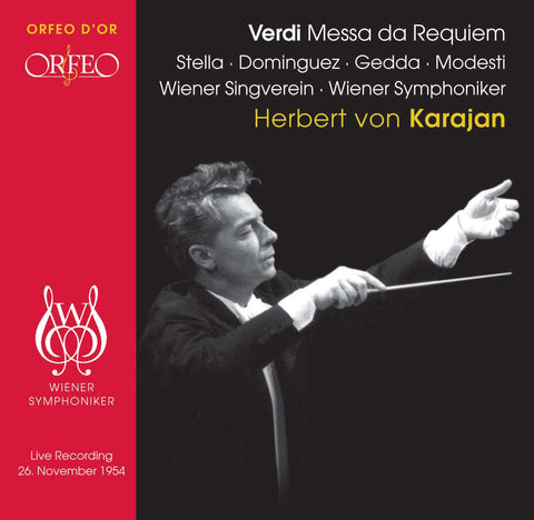 Verdi: Messa Da Requiem