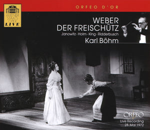 Weber: DER FREISCHÜTZ