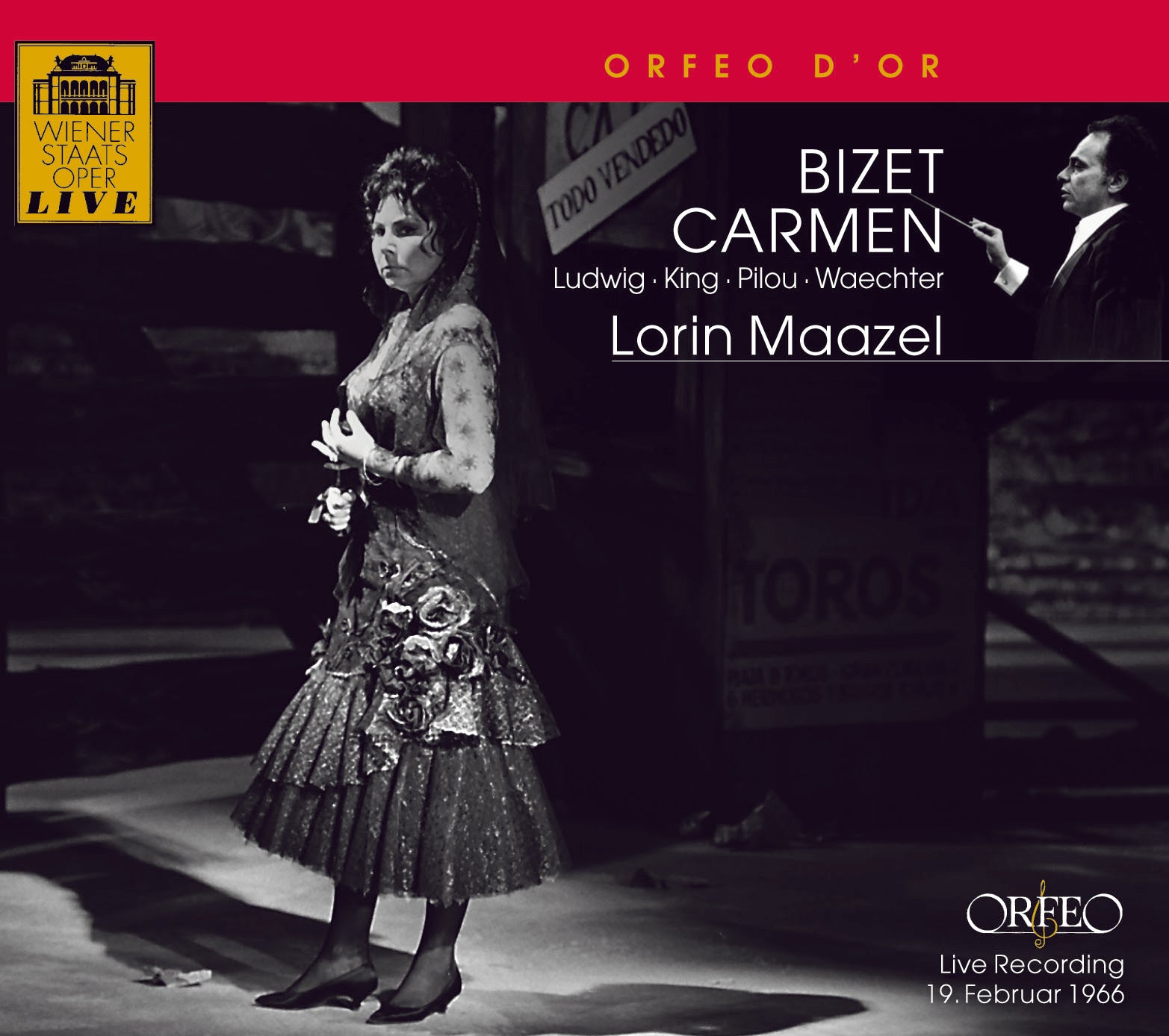 Bizet: CARMEN