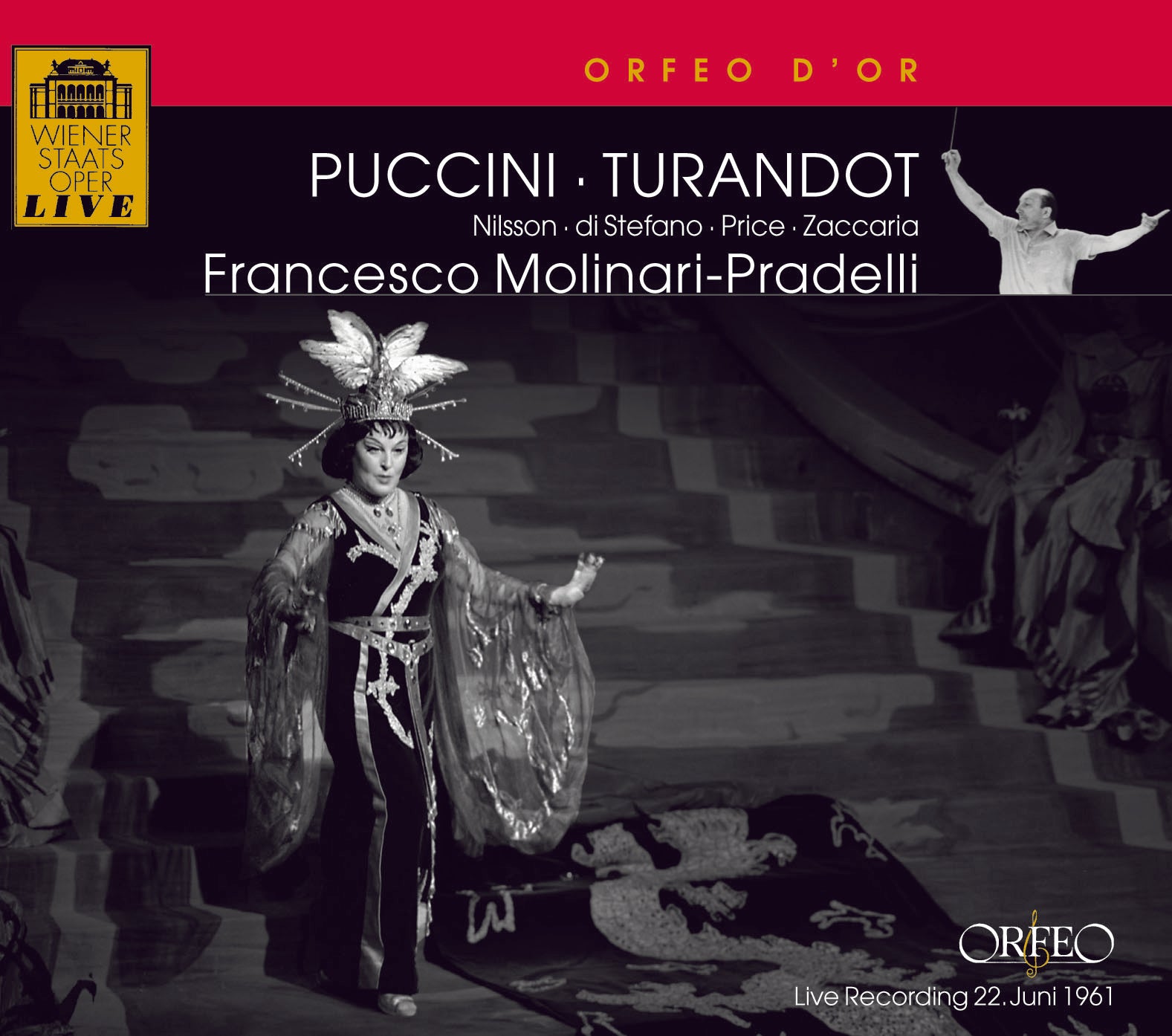 Puccini: TURANDOT 