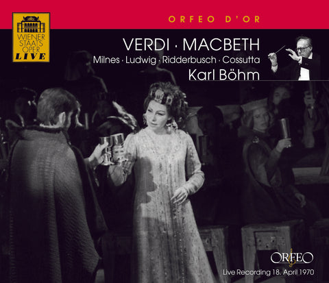 Verdi: MACBETH