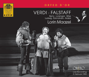 Verdi: FALSTAFF