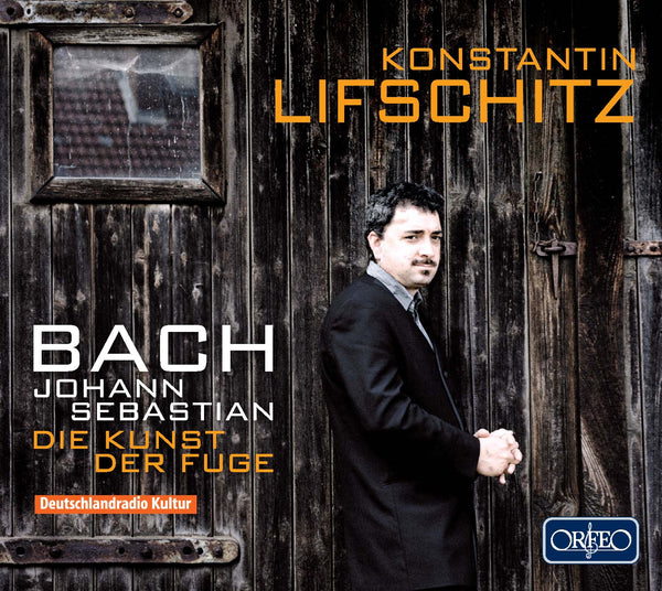 Bach: Die Kunst Der Fuge