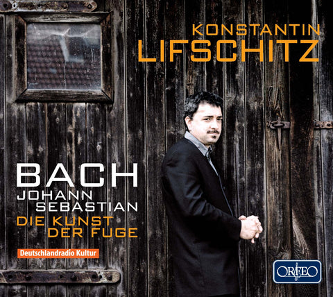 Bach: Die Kunst Der Fuge