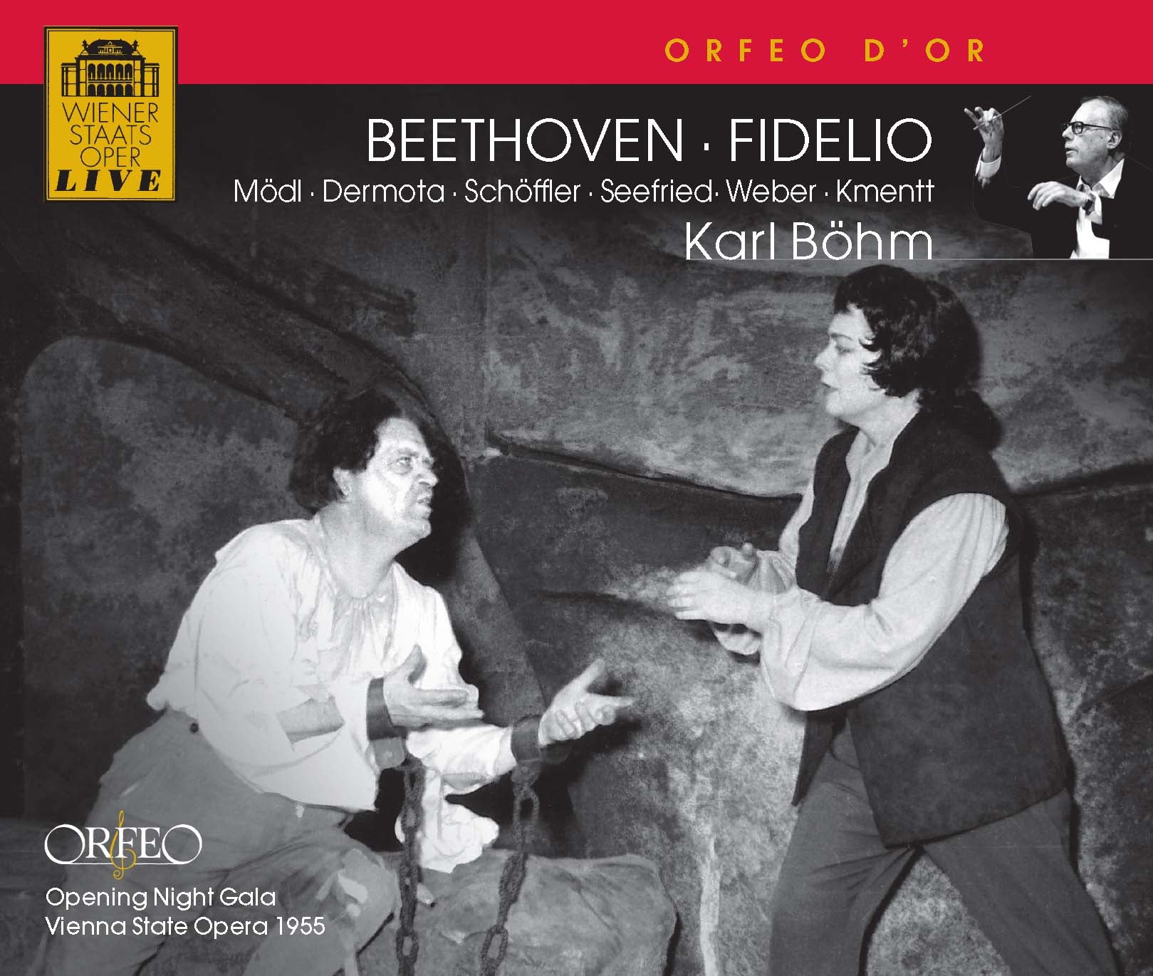 Beethoven: FIDELIO