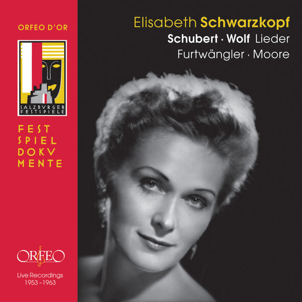 Elisabeth Schwarzkopf - Wolf: Lieder