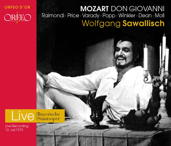 Mozart: DON GIOVANNI