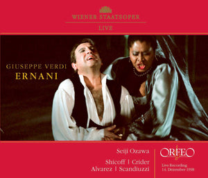 Verdi: ERNANI