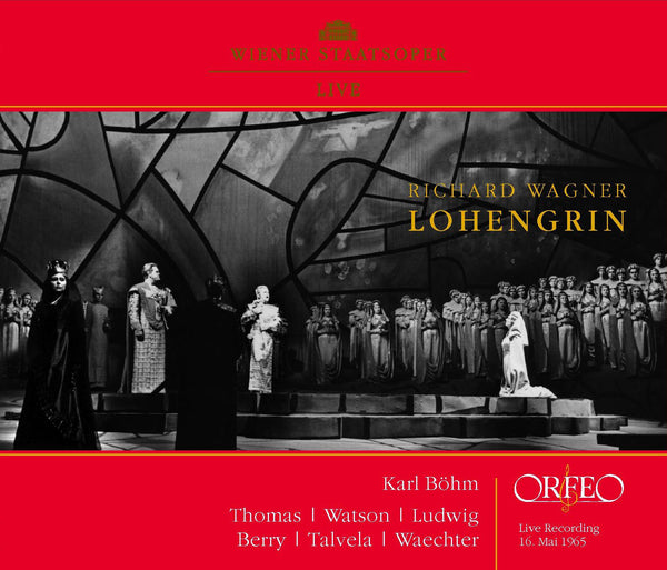 Wagner: LOHENGRIN