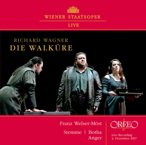 Wagner: DIE WALKÜRE