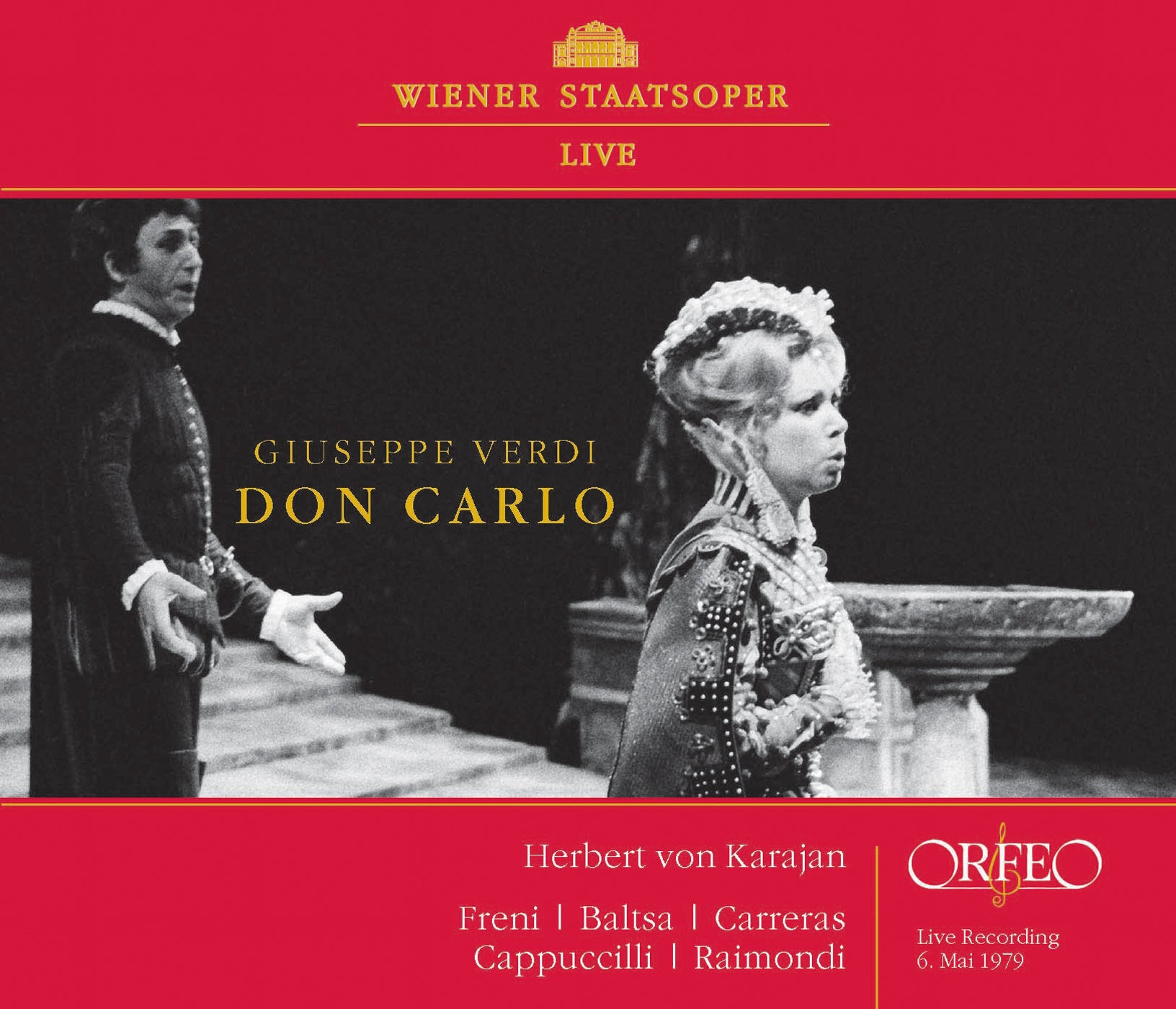 Verdi: DON CARLO 