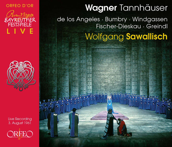 Wagner: TANNHÄUSER