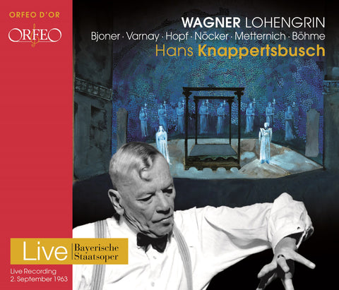 Wagner: LOHENGRIN