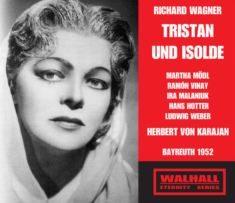 Wagner: TRISTAN UND ISOLDE