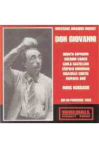 Mozart: DON GIOVANNI