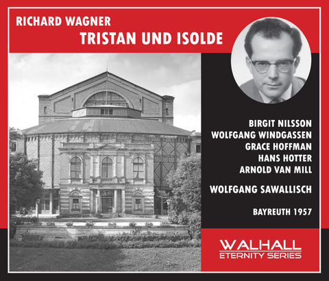 Wagner: TRISTAN UND ISOLDE