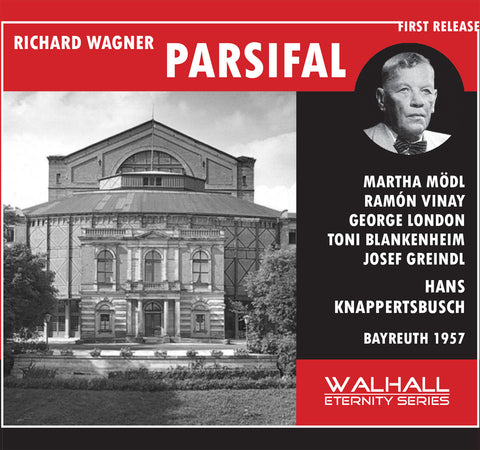 Wagner: PARSIFAL