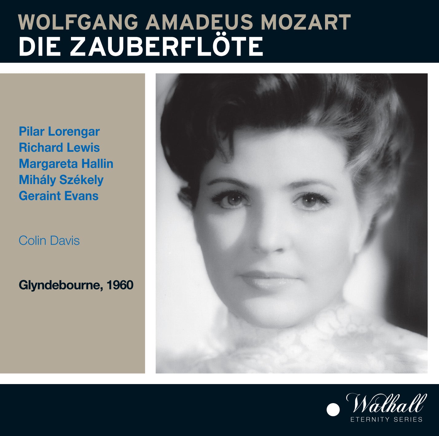 Mozart: DIE ZAUBERFLÖTE  