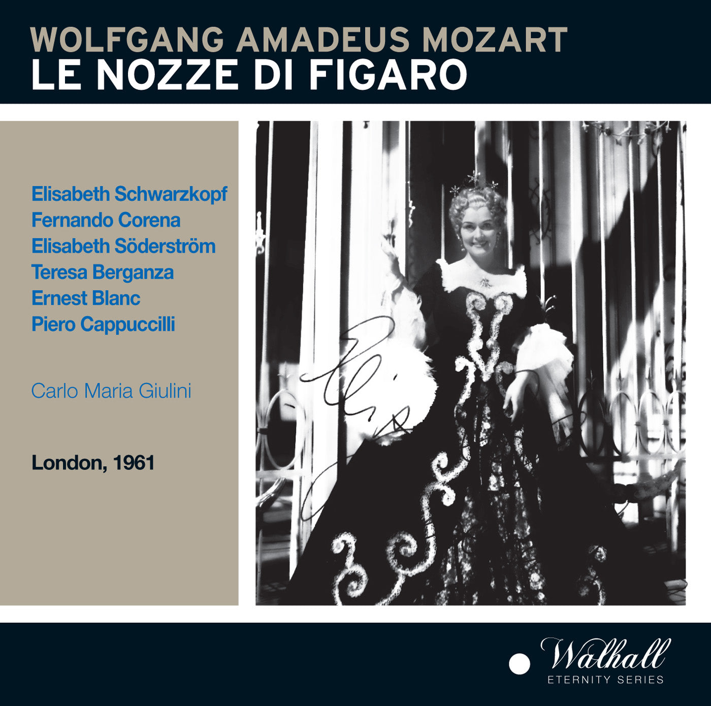 Mozart: LE NOZZE DI FIGARO