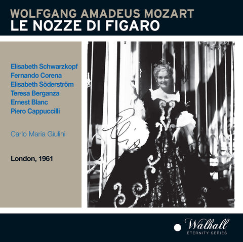 Mozart: LE NOZZE DI FIGARO