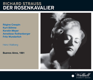 R. Strauss: DER ROSENKAVALIER