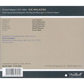 Wagner: DIE WALKÜRE