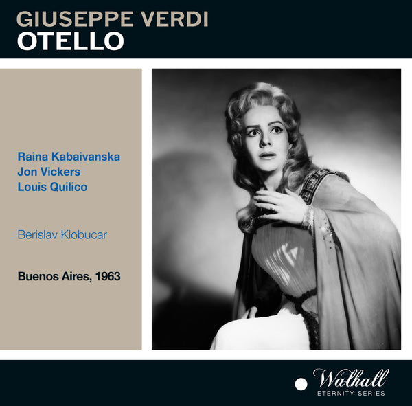 Verdi: OTELLO