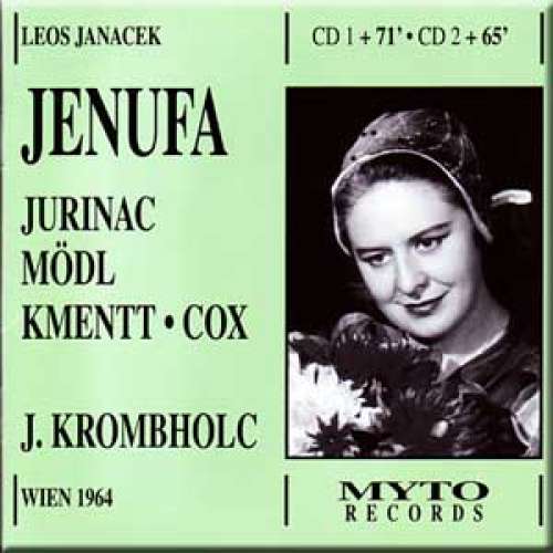 Janacek: JENUFA