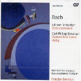 Bach: Easter Oratorio/ C.P.E. Bach: Danket dem Herrn