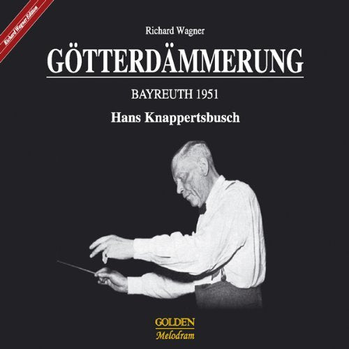 DIE GÖTTERDÄMMERUNG