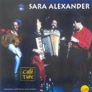 Café Turc by Sara Alexander